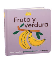 Colección: Mini Toc (Fruta y verdura / Animales) - Aparicio Distributors, Inc.