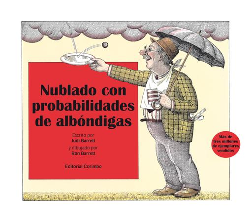 Nublado con probabilidades de albóndigas - Aparicio Distributors, Inc.