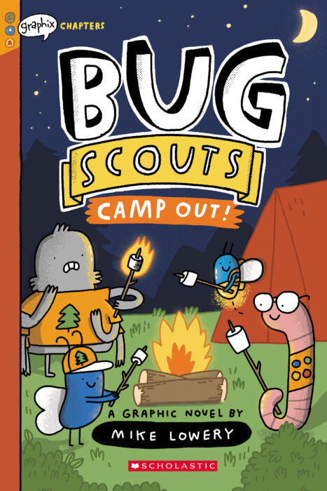 Bug Scouts: Camp Out! #2