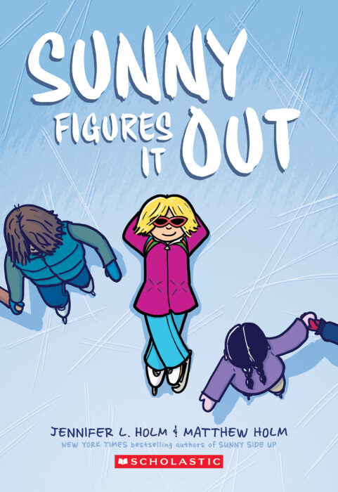 Sunny Figures It Out #6