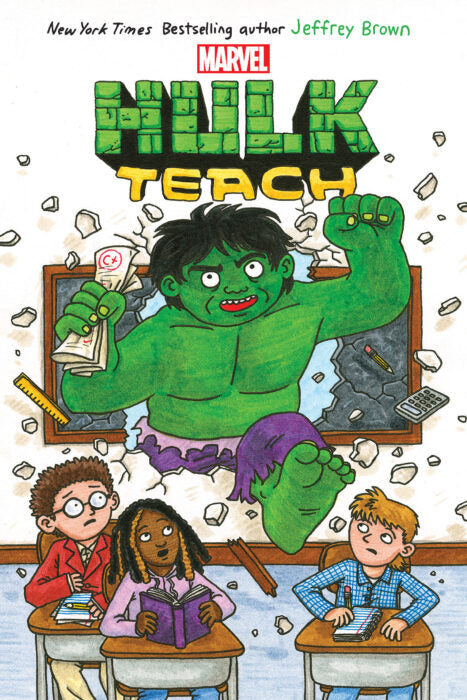 Hulk Teach #1
