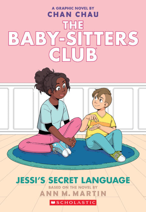 The Baby-Sitters Club: Jessi's Secret Language #12