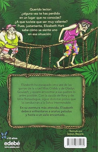 Elizabeth Hart y un rescate de película