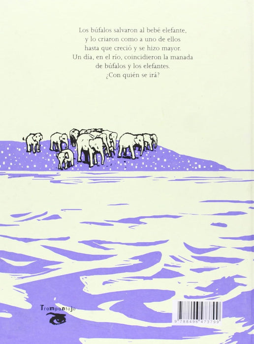 Los elefantes nunca olvidan