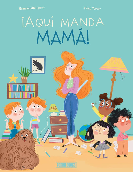 Colección: La familia revuelta
