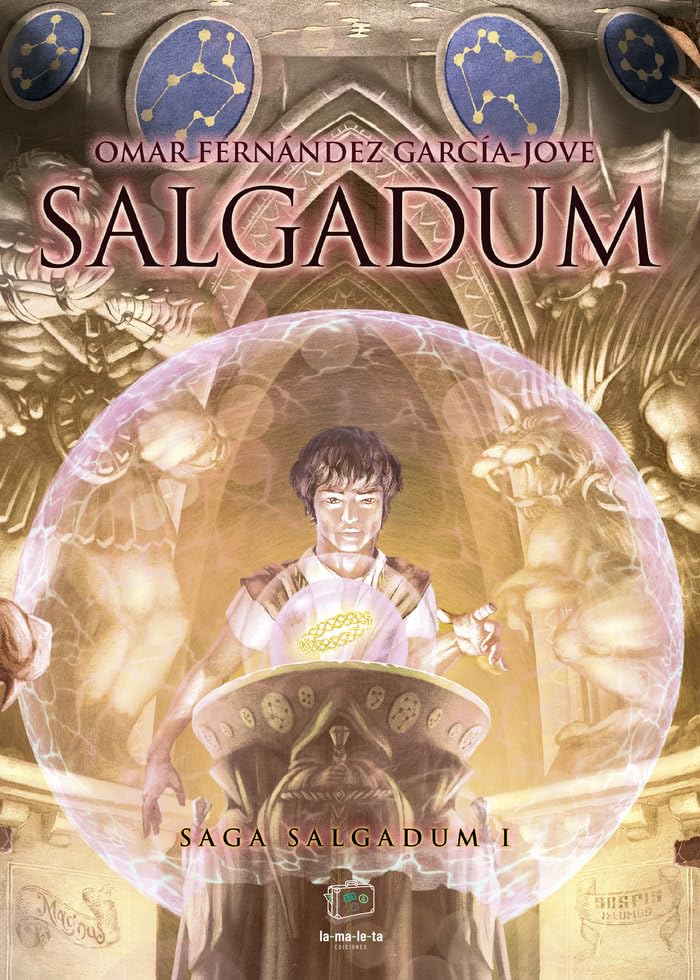 Colección: Saga Salgadum