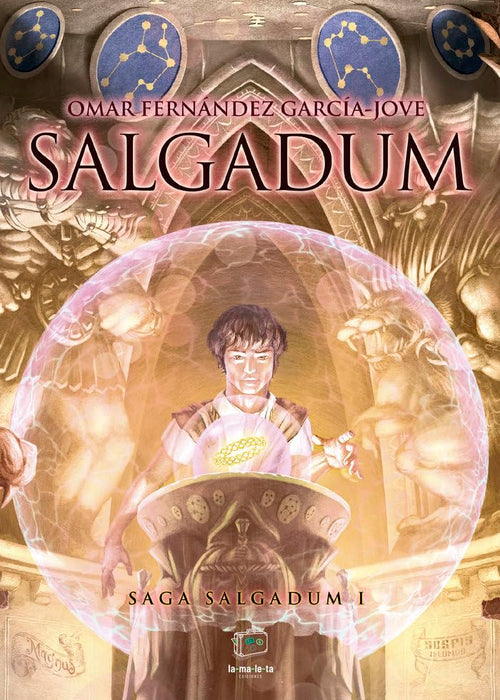 Colección: Saga Salgadum