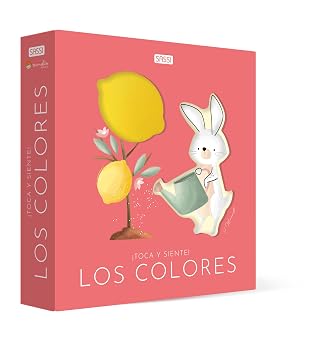 Colección: ¡Toca y siente! (tamaño pequeño)