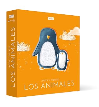 Colección: ¡Toca y siente! (tamaño pequeño)
