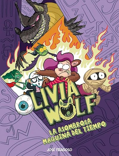 Serie: Olivia Wolf
