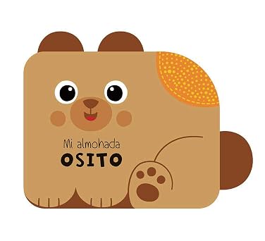 Mi almohada osito