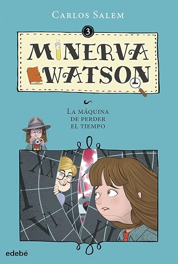 Colección: Minerva Watson