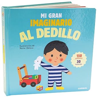 Mi gran imaginario al dedilllo