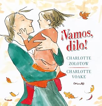 ¡Vamos, dilo!