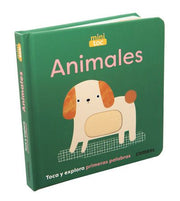 Colección: Mini Toc (Fruta y verdura / Animales) - Aparicio Distributors, Inc.