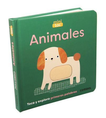 Colección: Mini Toc (Fruta y verdura / Animales) - Aparicio Distributors, Inc.