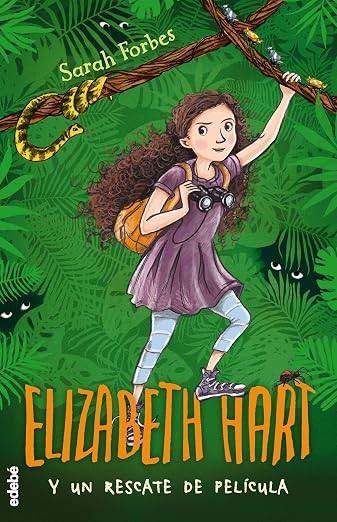Elizabeth Hart y un rescate de película