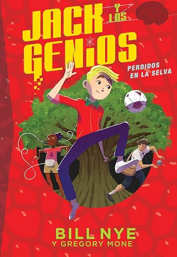 Colección: Jack y los genios