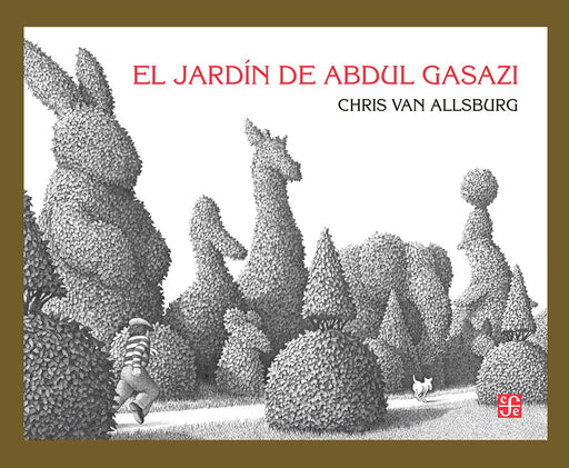 El jardín de Abdul Gasazi - Aparicio Distributors, Inc.