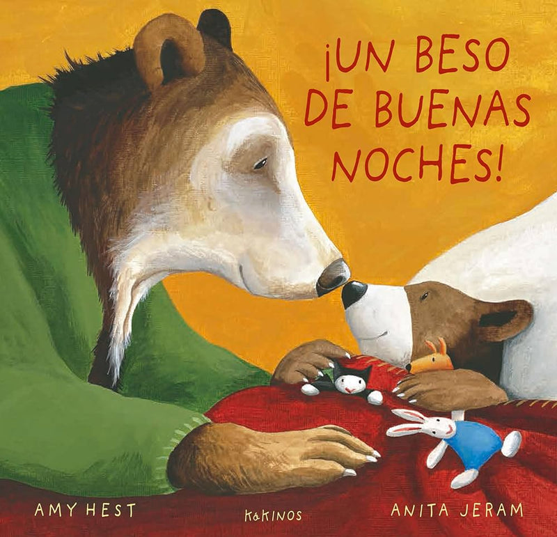 ¡Un beso de buenas noches! - Aparicio Distributors, Inc.