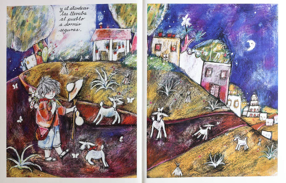 Las cabritas de Martín - Aparicio Distributors, Inc.