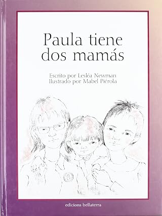 Paula tiene dos mamás