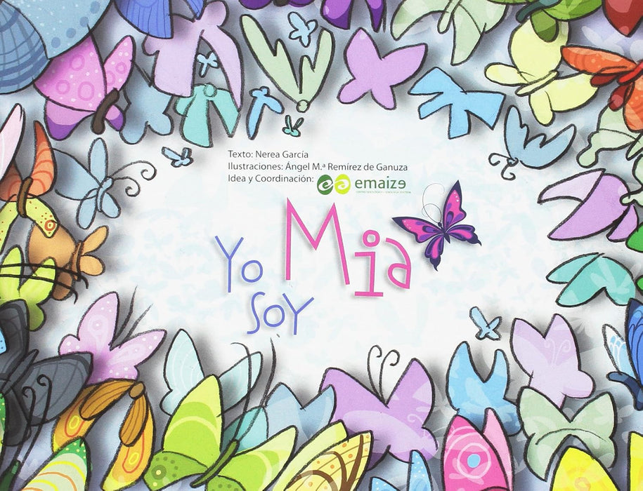 Yo soy Mia