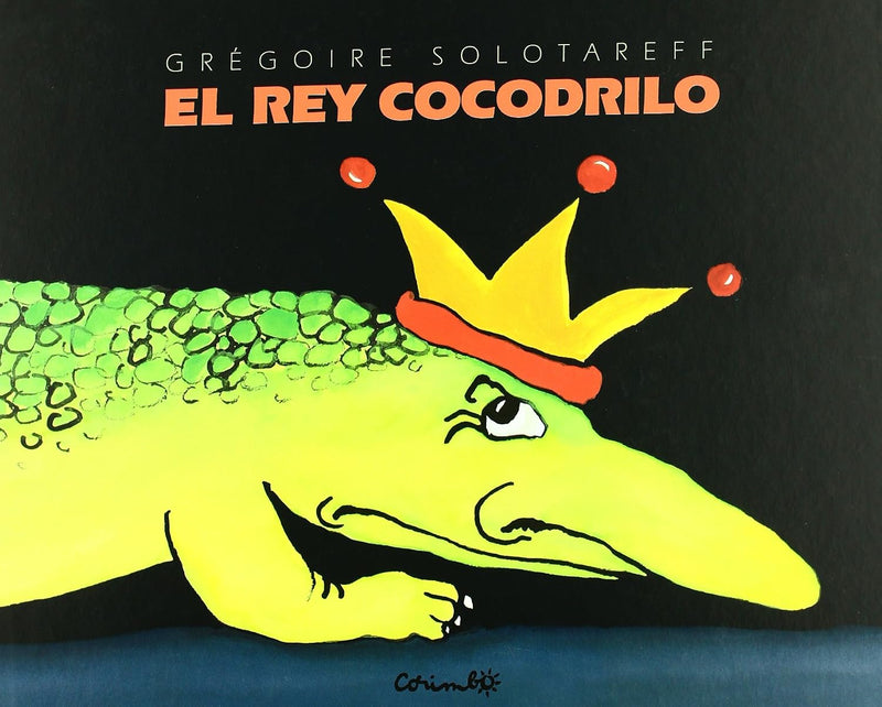 El rey cocodrilo