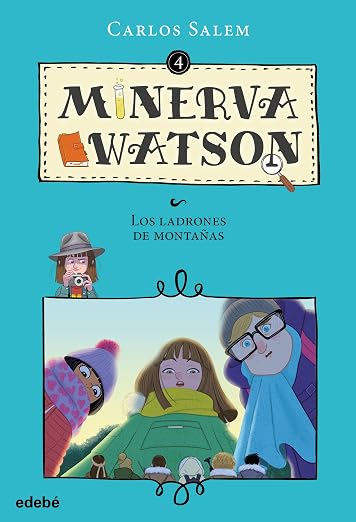 Colección: Minerva Watson