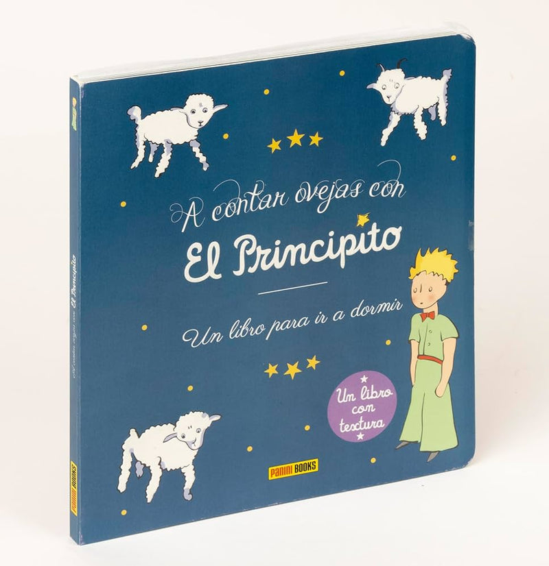 A contar ovejas con el Principito - Aparicio Distributors, Inc.