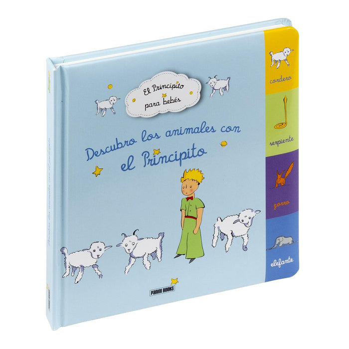 Colección: El principito para bebés
