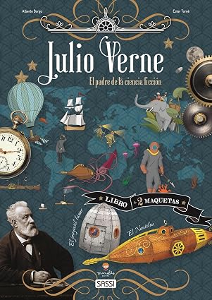 JULIO VERNE EL PADRE DE LA CIE