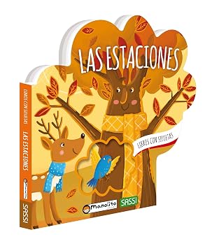 Colección: Libros con siluetas