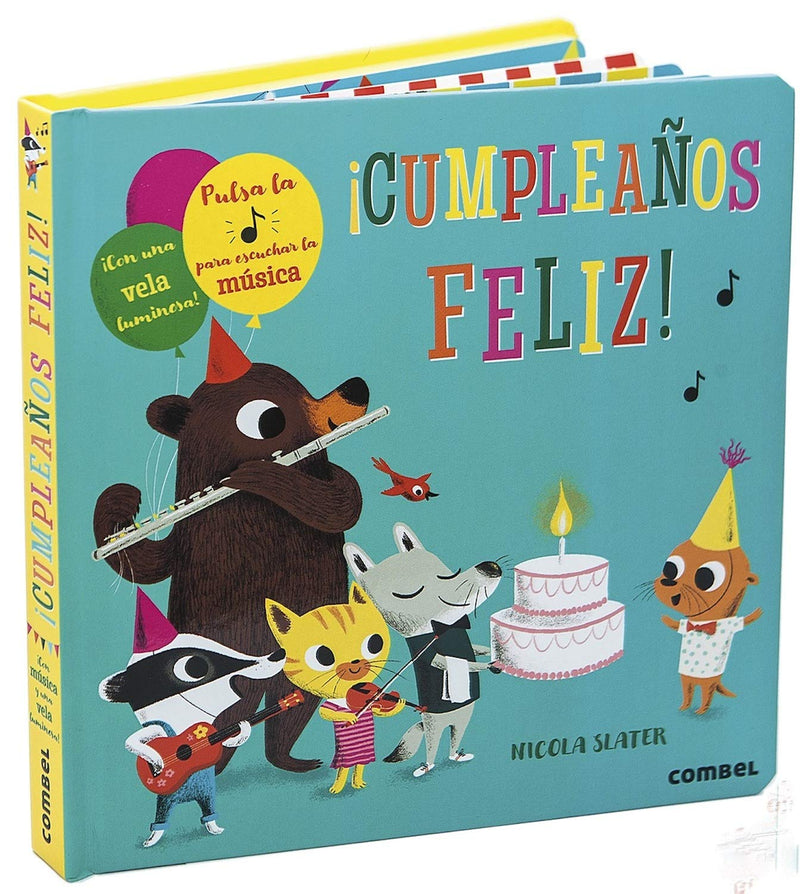 ¡Cumpleaños feliz! - Aparicio Distributors, Inc.
