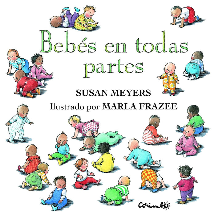 Bebés en todas partes