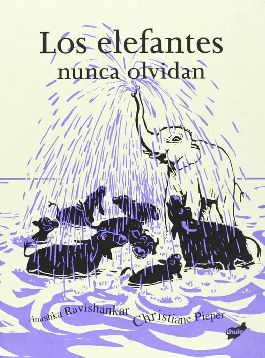 Los elefantes nunca olvidan