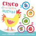 Cinco divertidos huevos - Aparicio Distributors, Inc.