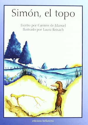 Simón, el topo