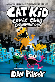 Cat Kid Comic Club Collaborations - Aparicio Distributors, Inc.