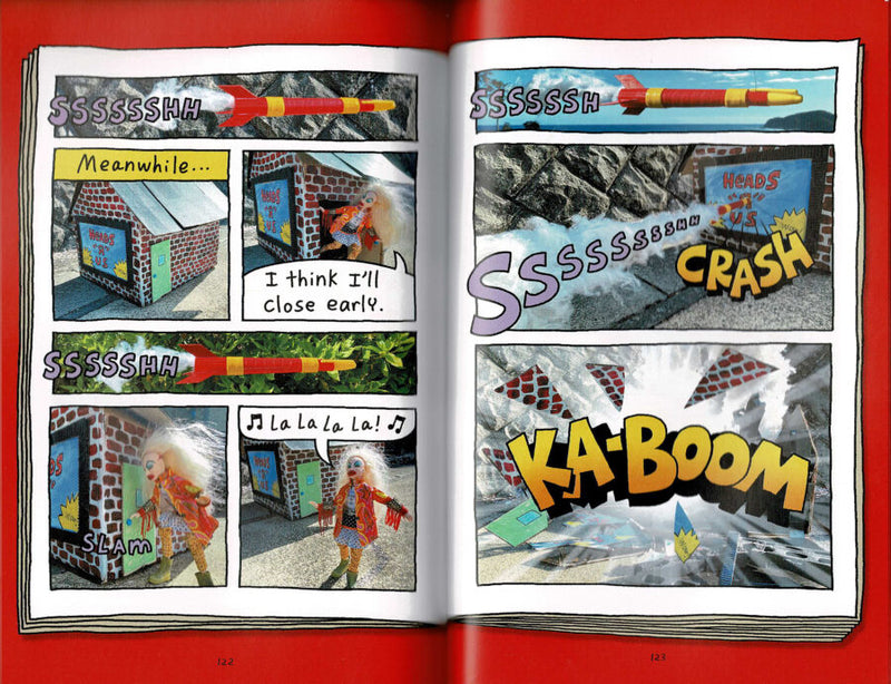 Cat Kid Comic Club Collaborations - Aparicio Distributors, Inc.