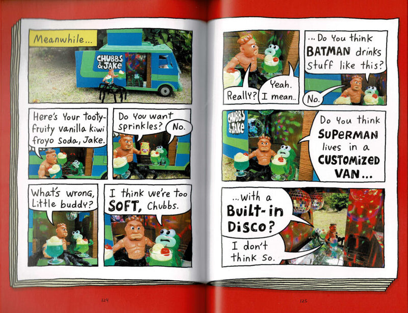 Cat Kid Comic Club Collaborations - Aparicio Distributors, Inc.