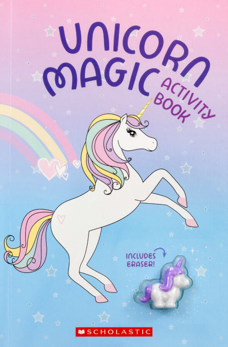Unicorn Magic: Activity Book