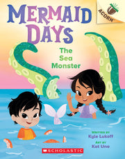 Mermaid Days: The Sea Monster - Aparicio Distributors, Inc.