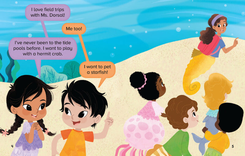 Mermaid Days: The Sea Monster - Aparicio Distributors, Inc.