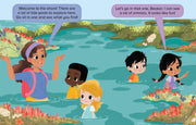 Mermaid Days: The Sea Monster - Aparicio Distributors, Inc.