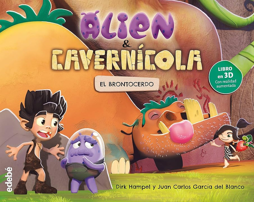 Colección: Alien & cavernícola