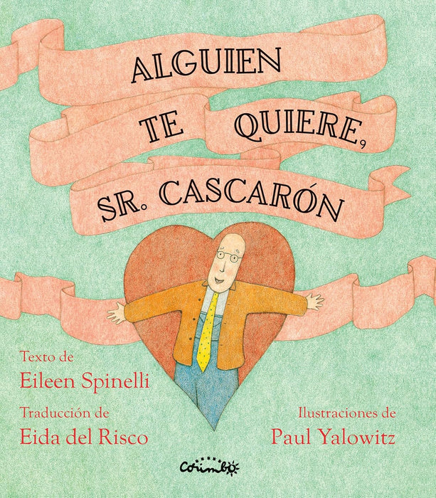 Alguien te quiere Sr. Cascarón