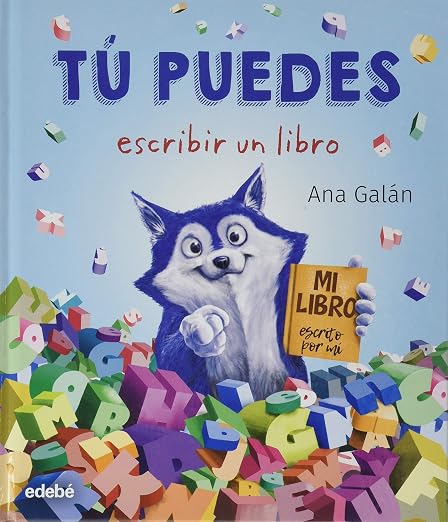 Tú puedes escribir un libro