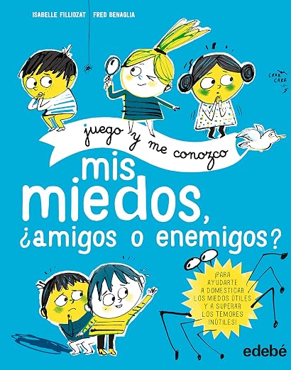 Colección: Juego y me conozco