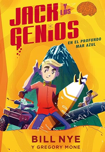 Colección: Jack y los genios
